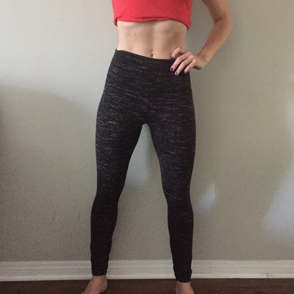 Lululemon High Rise Leggings